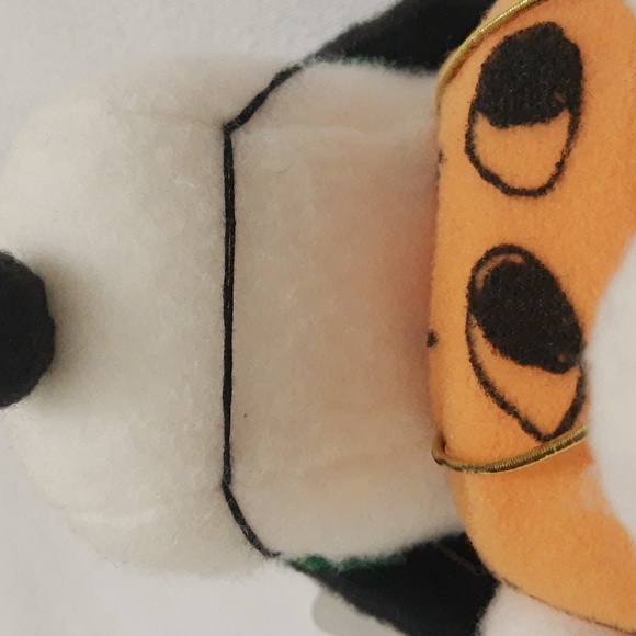 Peanuts Snoopy In Pumpkin Costume 6 inch Plush Halloween Holiday Collectible NWT - Picture 15 of 16